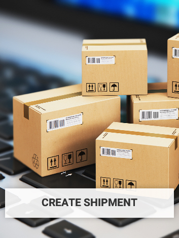 Create Shipment